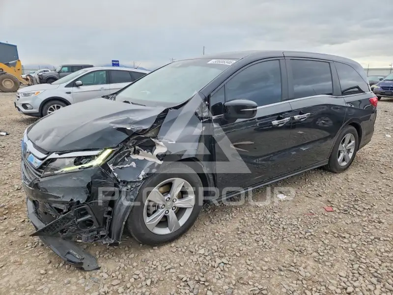 2020 Honda ODYSSEY фото