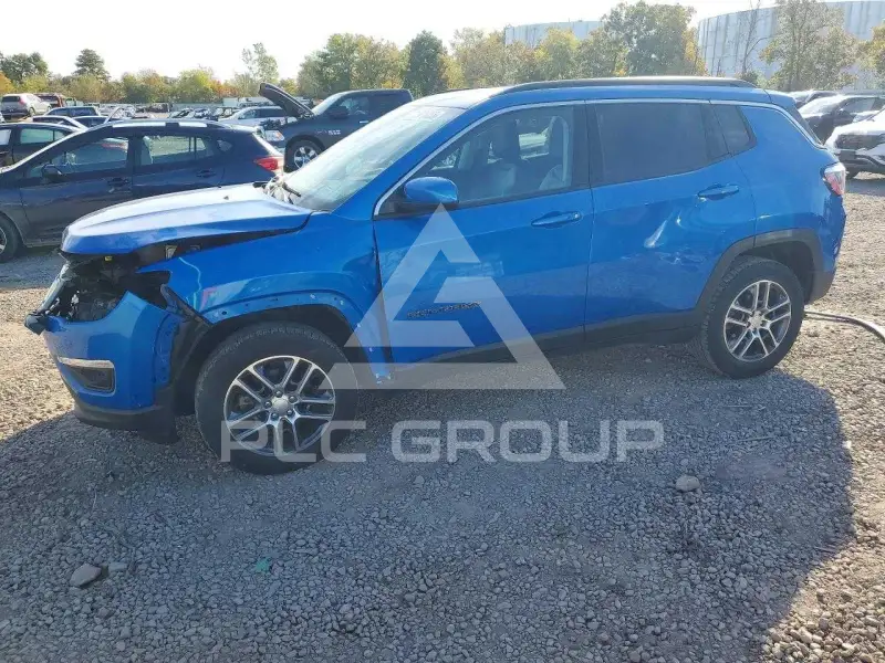 2020 Jeep COMPASS фото