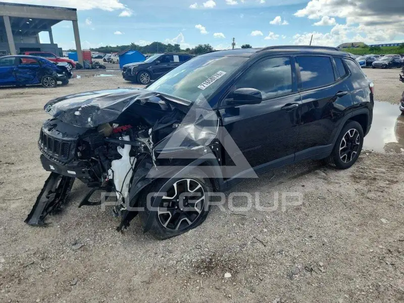 2020 Jeep COMPASS фото