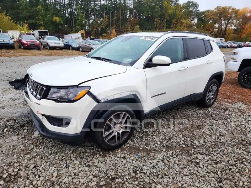 2020 Jeep COMPASS photo
