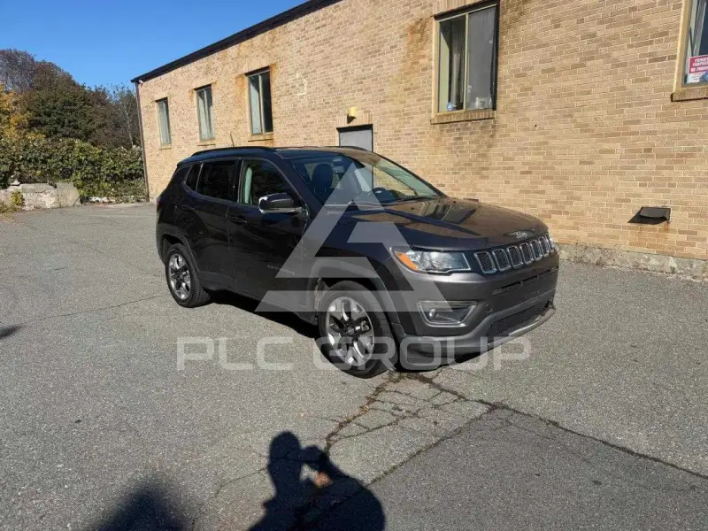 2020 Jeep COMPASS фото