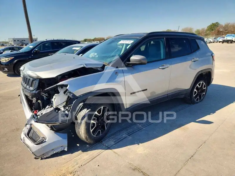 2020 Jeep COMPASS фото