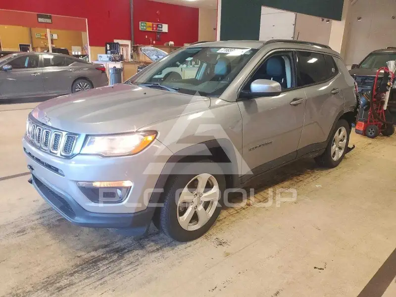 2020 Jeep COMPASS фото