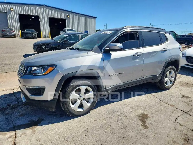 2020 Jeep COMPASS фото