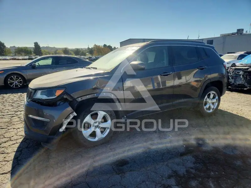 2020 Jeep COMPASS photo
