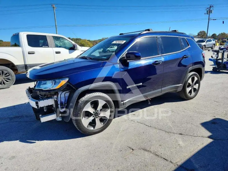 2020 Jeep COMPASS фото