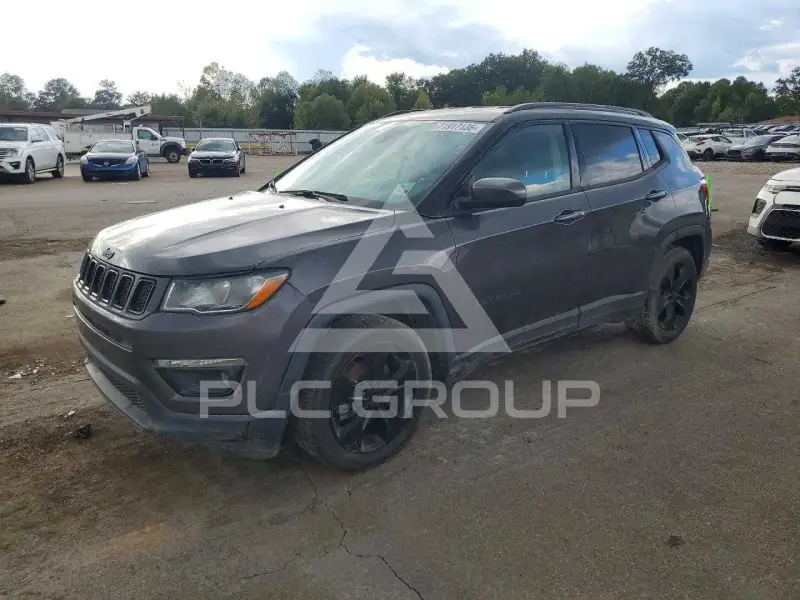 2020 Jeep COMPASS photo