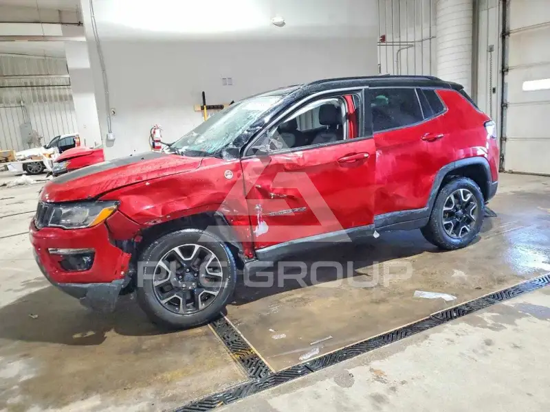 2020 Jeep COMPASS фото
