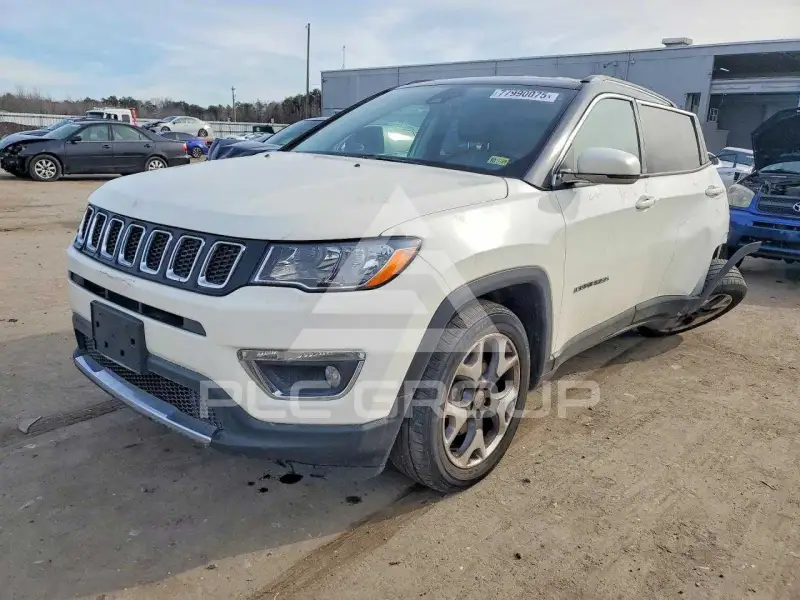 2020 Jeep COMPASS photo