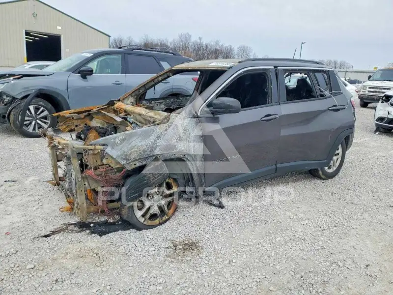 2020 Jeep COMPASS photo