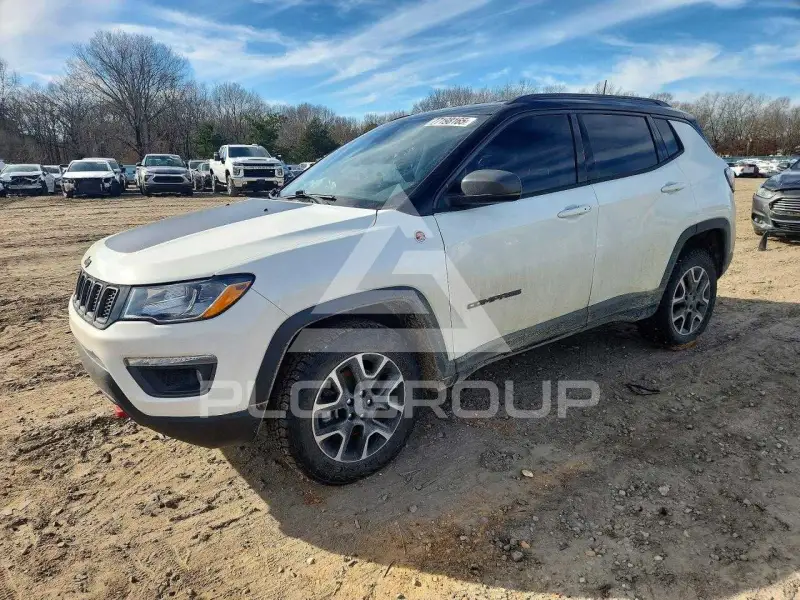 2020 Jeep COMPASS photo