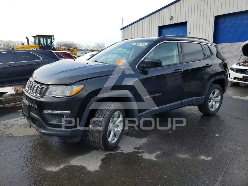 2020 Jeep COMPASS фото