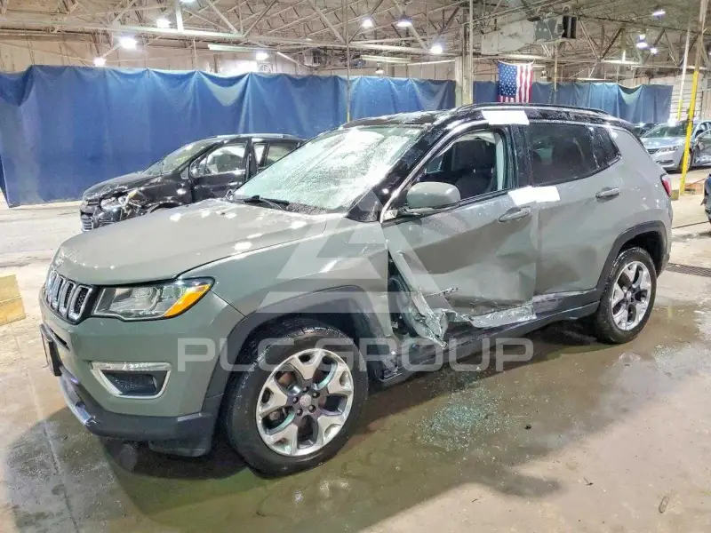 2020 Jeep COMPASS фото