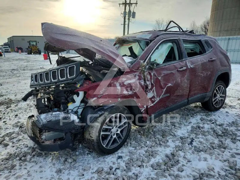 2020 Jeep COMPASS фото