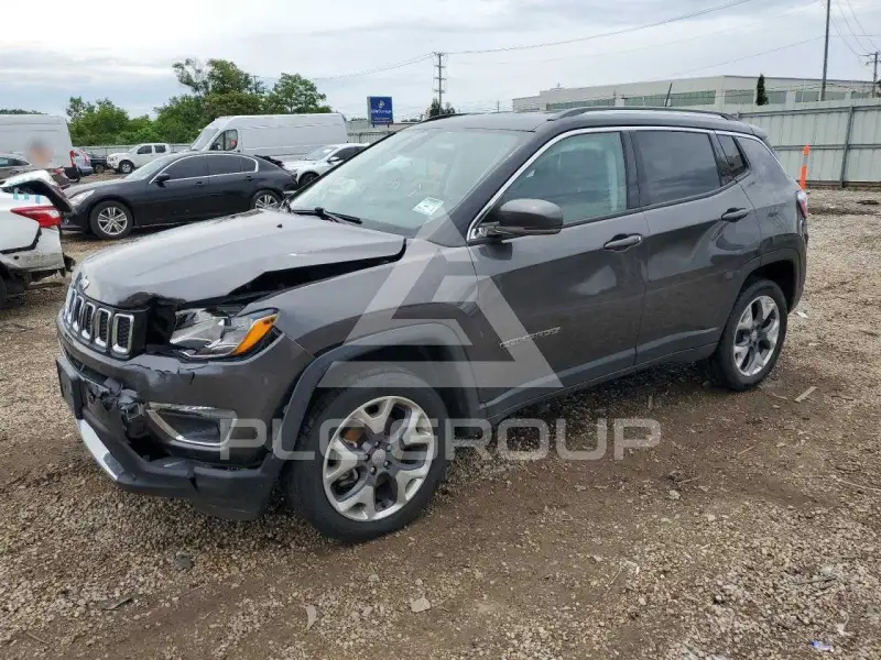 2020 Jeep COMPASS фото
