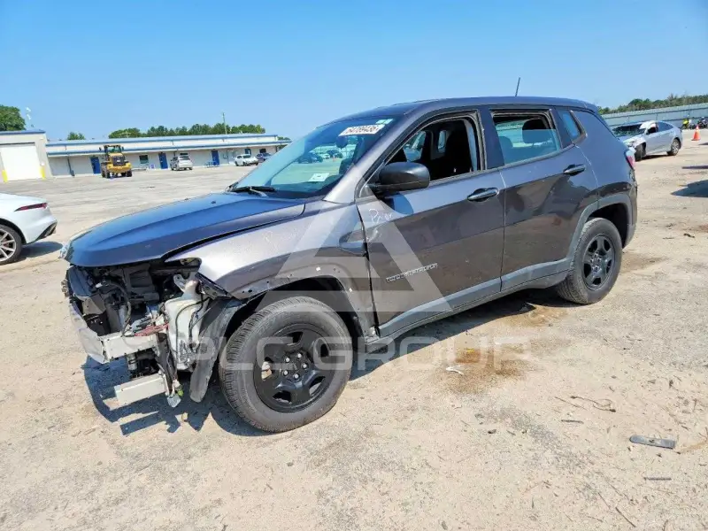 2020 Jeep COMPASS фото