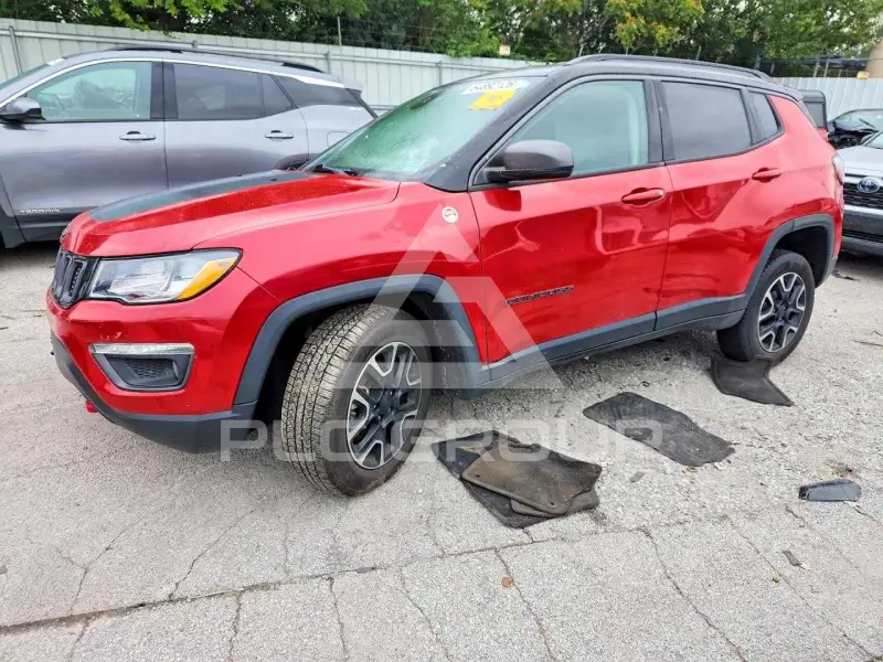 2020 Jeep COMPASS фото