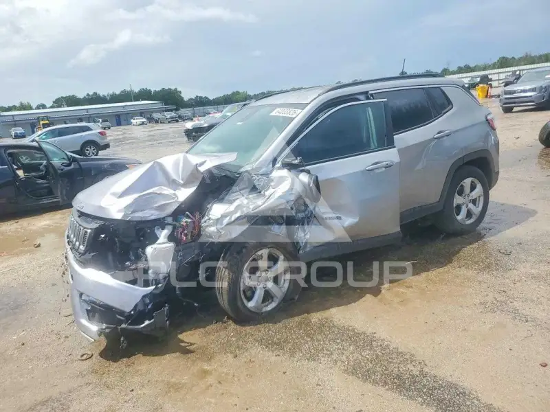 2020 Jeep COMPASS photo