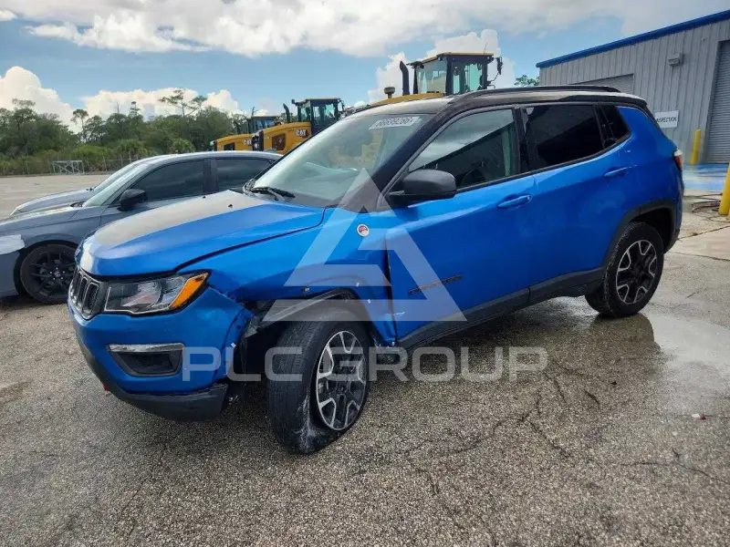 2020 Jeep COMPASS фото