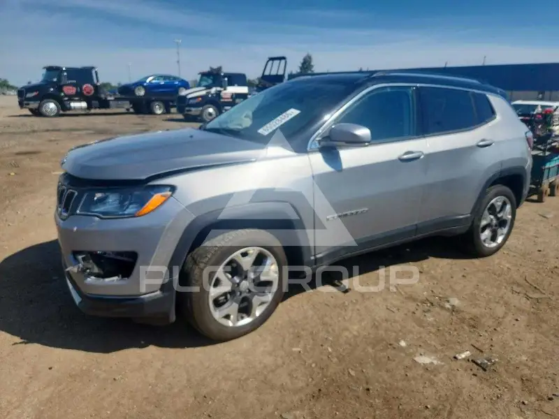 2020 Jeep COMPASS фото