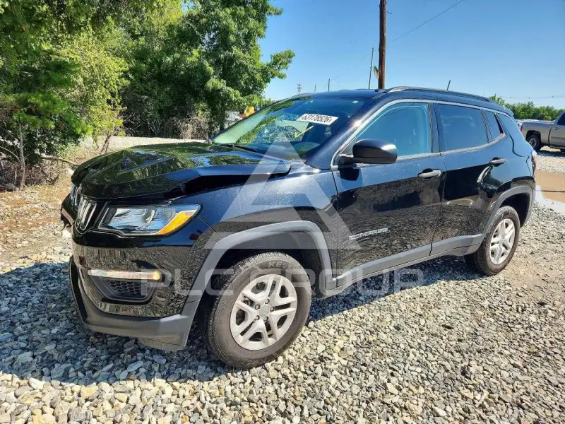 2020 Jeep COMPASS photo