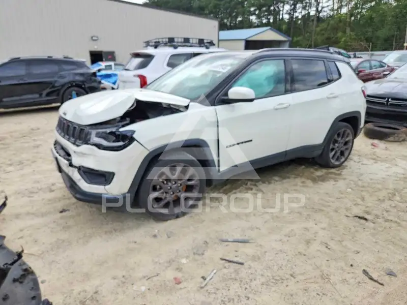 2020 Jeep COMPASS фото