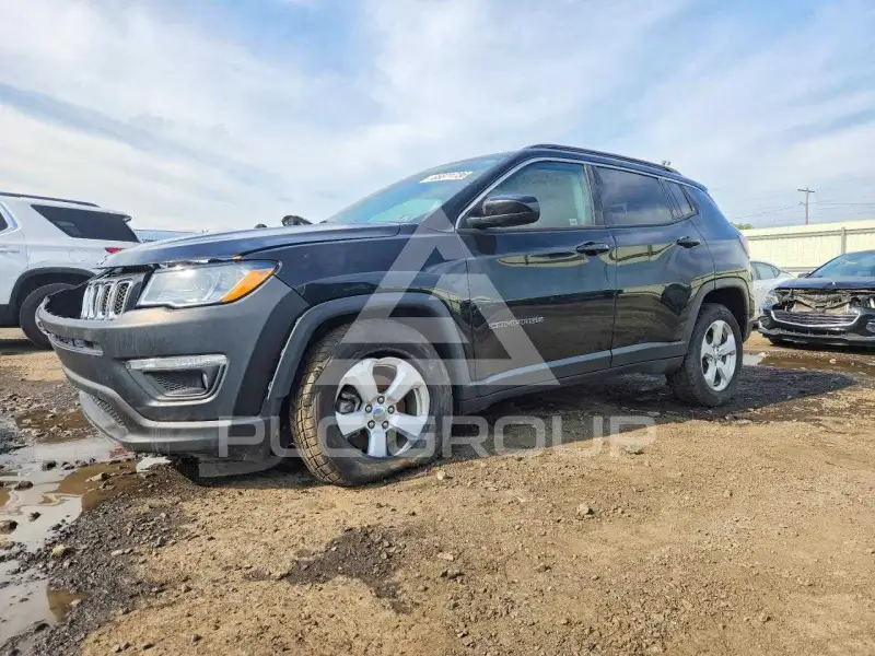 2020 Jeep COMPASS photo