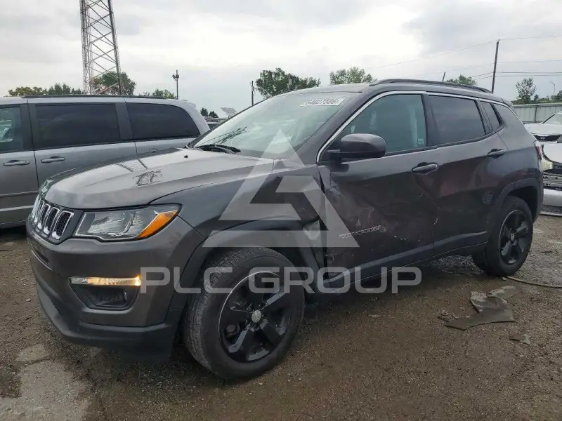 2020 Jeep COMPASS фото