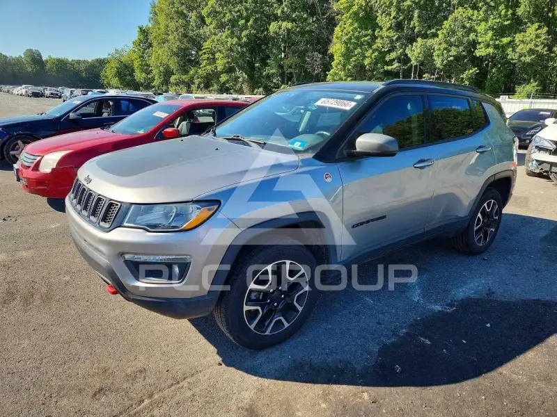 2020 Jeep COMPASS фото