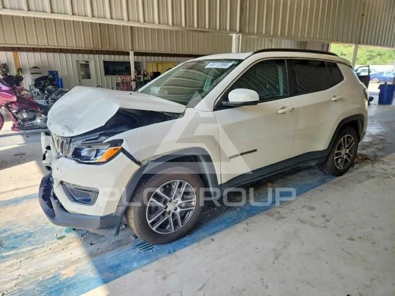 2020 Jeep COMPASS фото