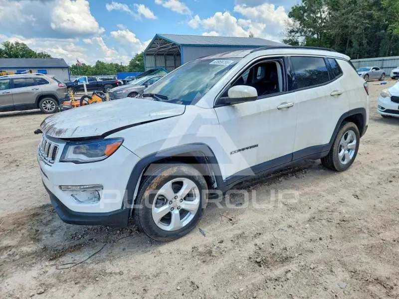 2020 Jeep COMPASS photo