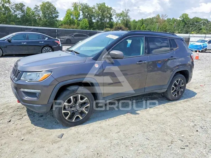 2020 Jeep COMPASS фото