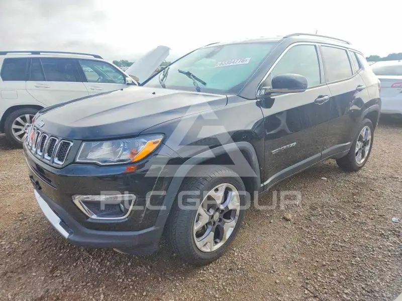 2020 Jeep COMPASS photo