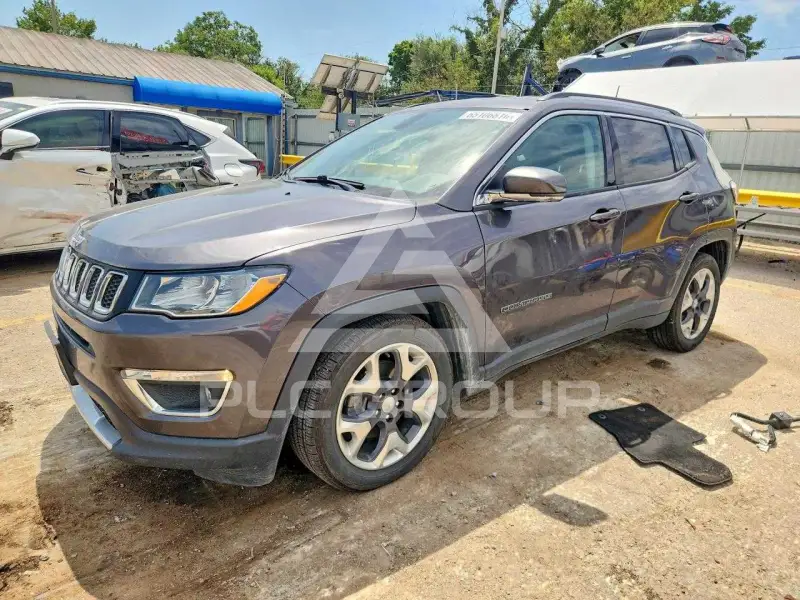 2020 Jeep COMPASS photo