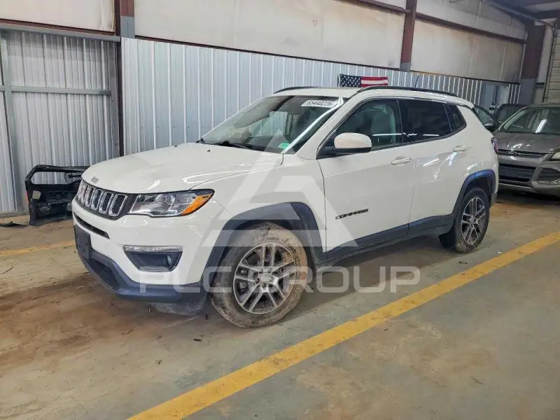 2020 Jeep COMPASS фото