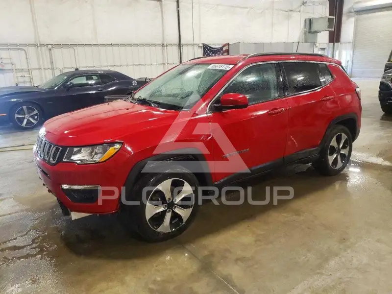 2020 Jeep COMPASS photo