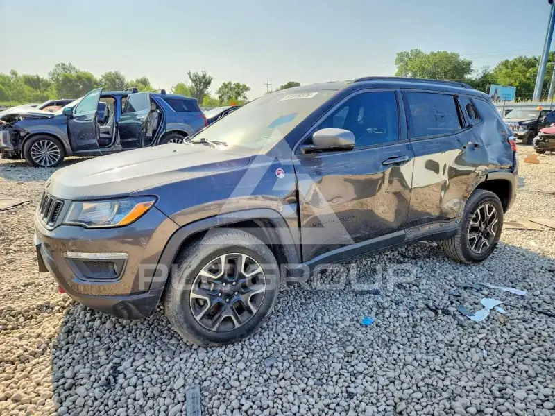 2020 Jeep COMPASS фото