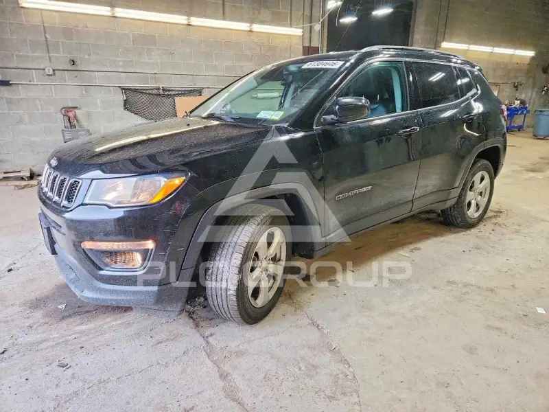 2020 Jeep COMPASS photo