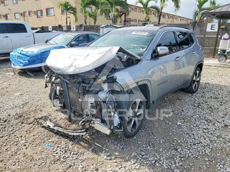 2020 Jeep COMPASS фото