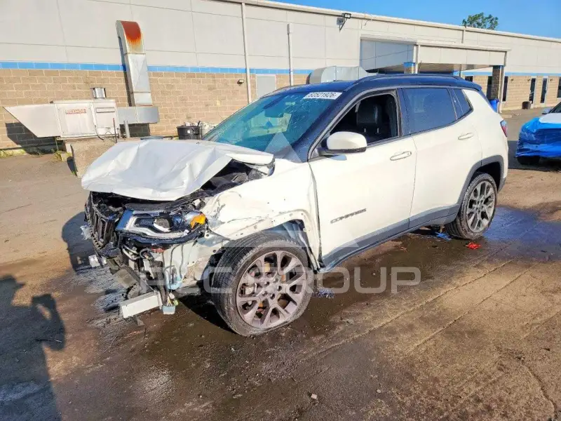 2020 Jeep COMPASS фото