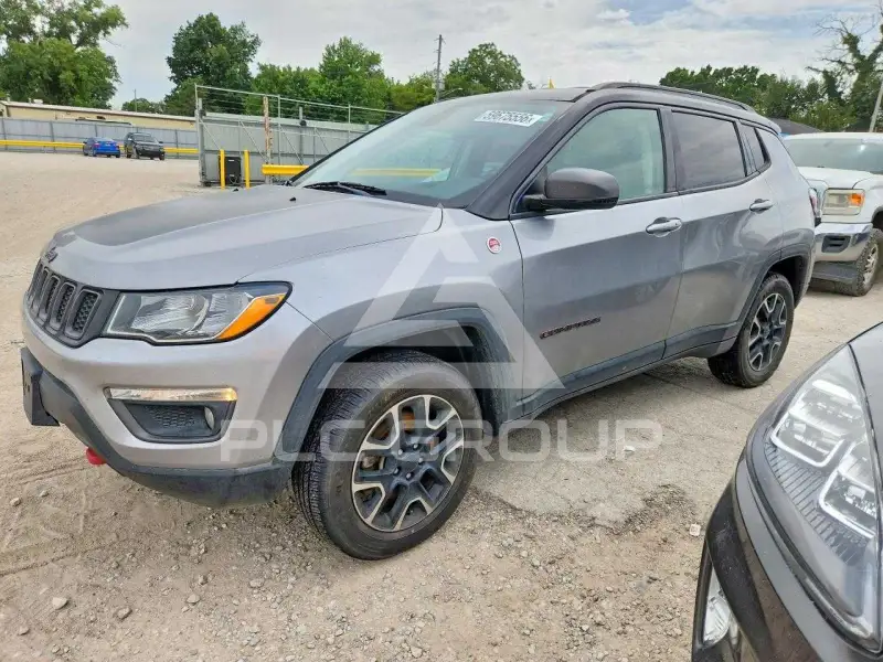 2020 Jeep COMPASS photo