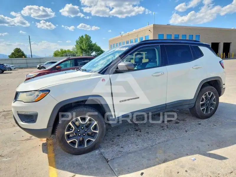 2020 Jeep COMPASS фото