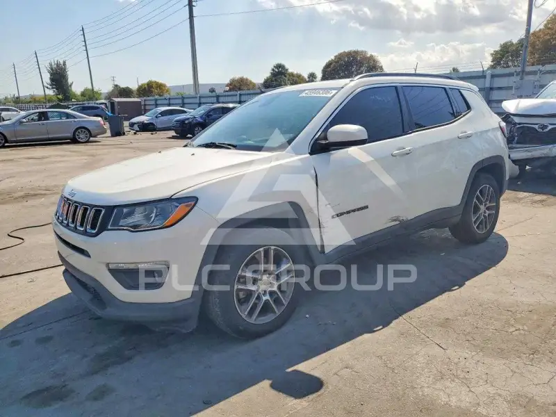 2020 Jeep COMPASS photo