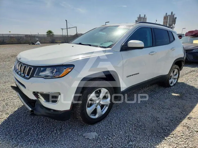 2020 Jeep COMPASS фото