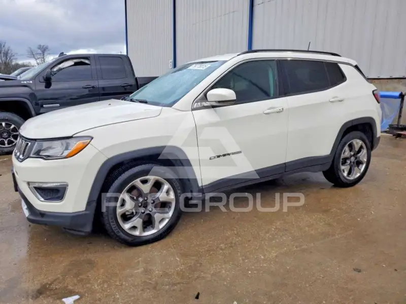 2020 Jeep COMPASS фото