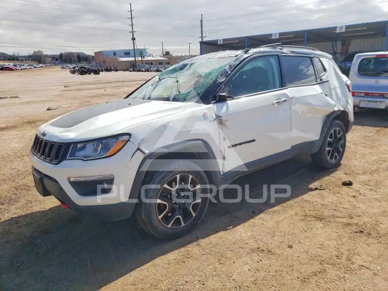 2020 Jeep COMPASS фото