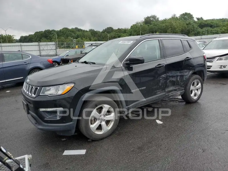 2020 Jeep COMPASS фото