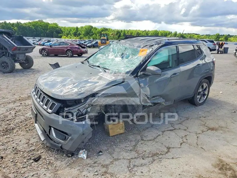 2020 Jeep COMPASS фото