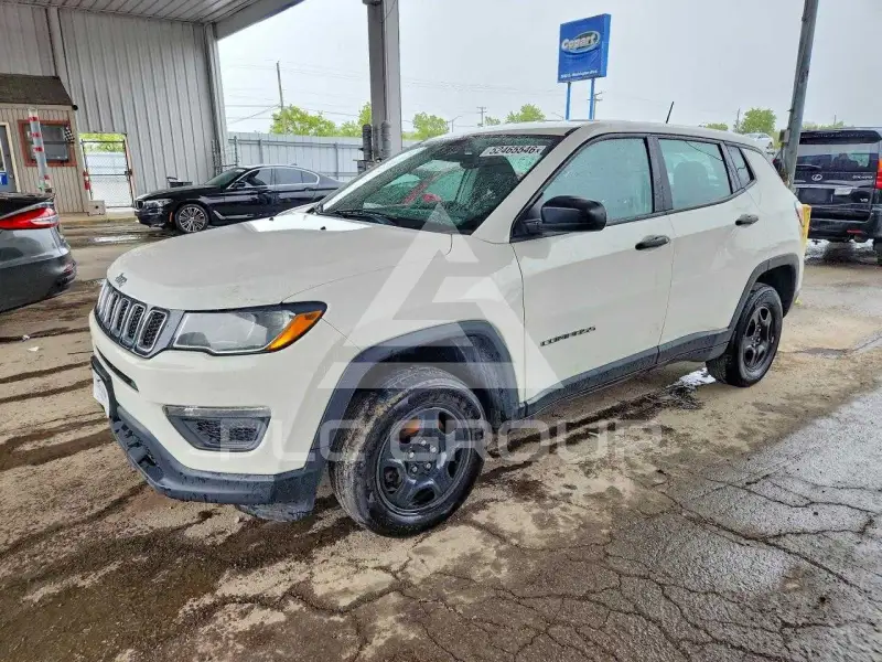 2020 Jeep COMPASS photo