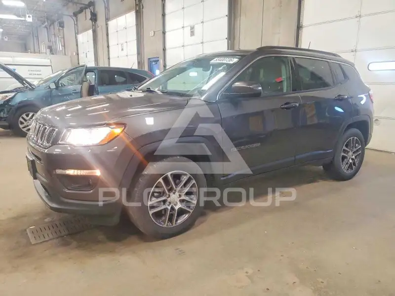 2020 Jeep COMPASS photo